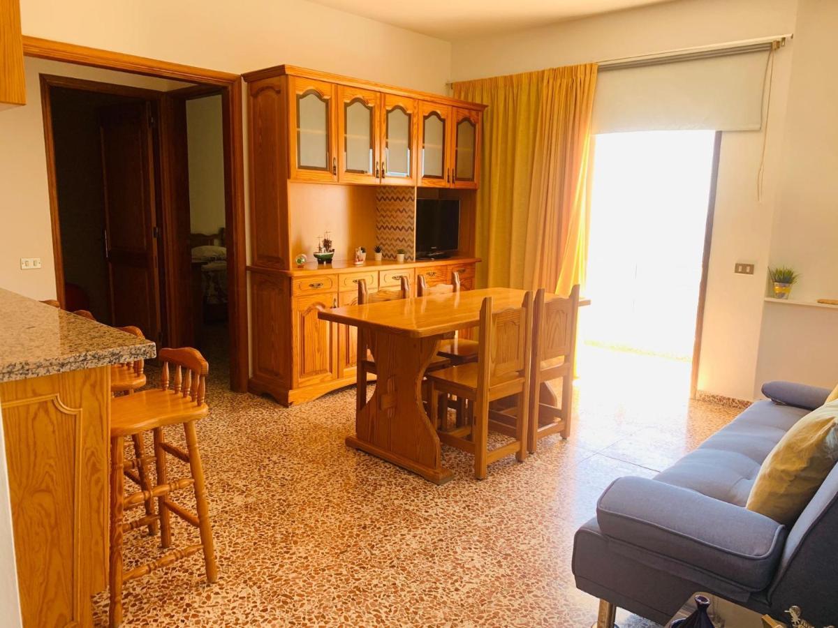 Los Abrigos Apartment, 2 Bedrooms. Amazing Sunset Extérieur photo