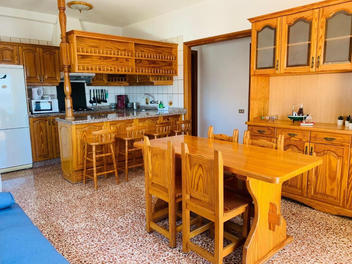Los Abrigos Apartment, 2 Bedrooms. Amazing Sunset Extérieur photo